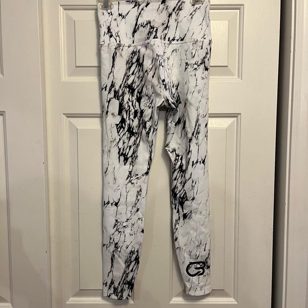 Never worn Beyond yoga Cyclebar workout pants
